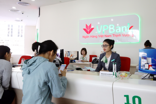 VPBank cho ra đời nhiều sản phẩm hướng đến các doanh nghiệp do phụ nữ làm chủ.