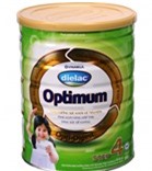 Sữa bột Dielac Optimum Step 4 - hộp 900g (dành cho trẻ từ 4 - 6 tuổi)
