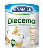 Sữa bột Dielac Diecerna - hộp 400g (hộp thiếc dùng cho người bị bệnh đái tháo đường, người ốm)