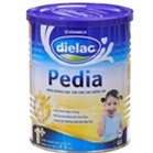 Sữa bột Dielac Pedia 1+ - hộp 400g (dành cho trẻ từ 1 - 3 tuổi)
