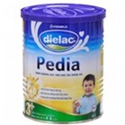 Sữa bột Dielac Pedia 3+ - hộp 400g (dành cho trẻ từ 3 tuổi trở lên)