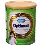 Sữa bột Dielac Optimum Step 4 - hộp 400g (dành cho trẻ từ 4 - 6 tuổi)