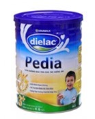 Sữa bột Dielac Pedia 3+ - hộp 900g (dành cho trẻ từ 3 tuổi trở lên)