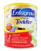 Sữa bột Enfagrow Premium Toddler 2 - hộp 1080g (dành cho trẻ từ 9 - 18 tháng)