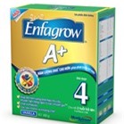 Sữa bột Enfagrow A+ 4 - hộp 650g (dành cho trẻ từ 3 - 6 tuổi)