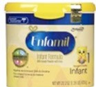 Sữa Enfamil Premium Infant số 1 - hộp 663g (dành cho trẻ từ 0-12 tháng tuổi)