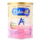 Sữa bột Enfamil A+ 2 - hộp 900g (dành cho trẻ từ 6 - 12 tháng)