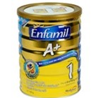Sữa bột Enfamil A+ 1 - hộp 900g (dành cho trẻ từ 0 - 6 tháng)