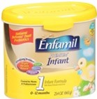 Sữa bột Enfamil Premium Infant 1 - hộp 629g (dành cho trẻ từ 0 - 12 tháng)