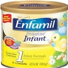 Sữa bột Enfamil Premium Infant 1 - hộp 354g (dành cho trẻ từ 0 - 12 tháng)