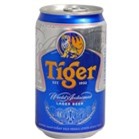 Bia lon Tiger