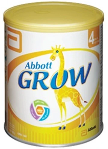 Sữa Abbott Grow 4 400g