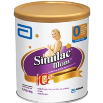 Sữa bột Similac mom 400g và 900g