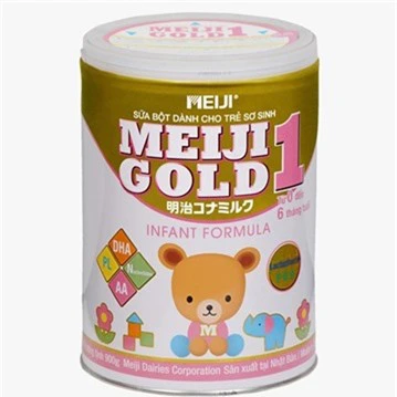 Sữa Meiji Gold số 1 - 900g