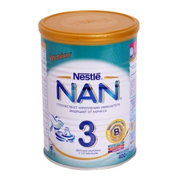 Sữa Nan Nga số 3 - 400g
