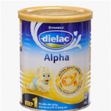 Sữa Dielac Alpha step 1 900g