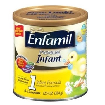 Sữa bột Enfamil Premium Lipil 354g