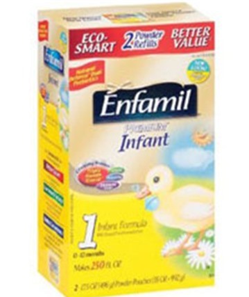 Sữa Enfamil Premium Infant số 1 - 992gr