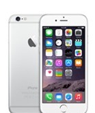 Điện thoại Apple iPhone 6 Plus - 16GB, màu trắng