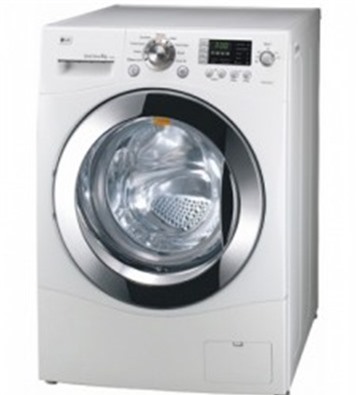 Máy giặt sấy LG WD19900 (WD-19900) - Lồng ngang, 8 Kg