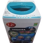 Máy giặt Toshiba AW-C820SV - Lồng đứng, 7.2 Kg, Màu WU