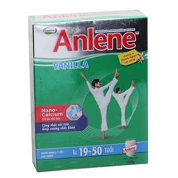 Sữa bột Anlene 19-50 tuổi - 400g
