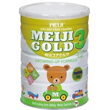Sữa Meiji Gold số 3 - 900g