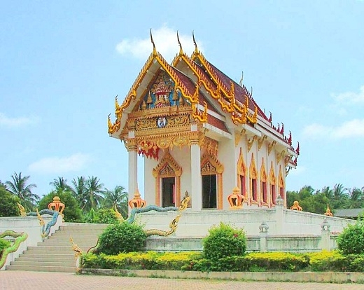 Chùa Wat Khunaram