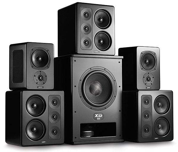 THX Ultra 2-M&K Sound S300 Series