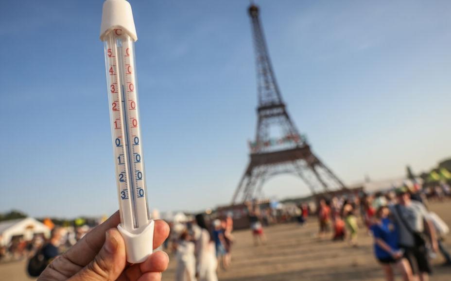 Thế giới đang hứng chịu tháng 7 nóng nhất lịch sử - Ảnh 1
