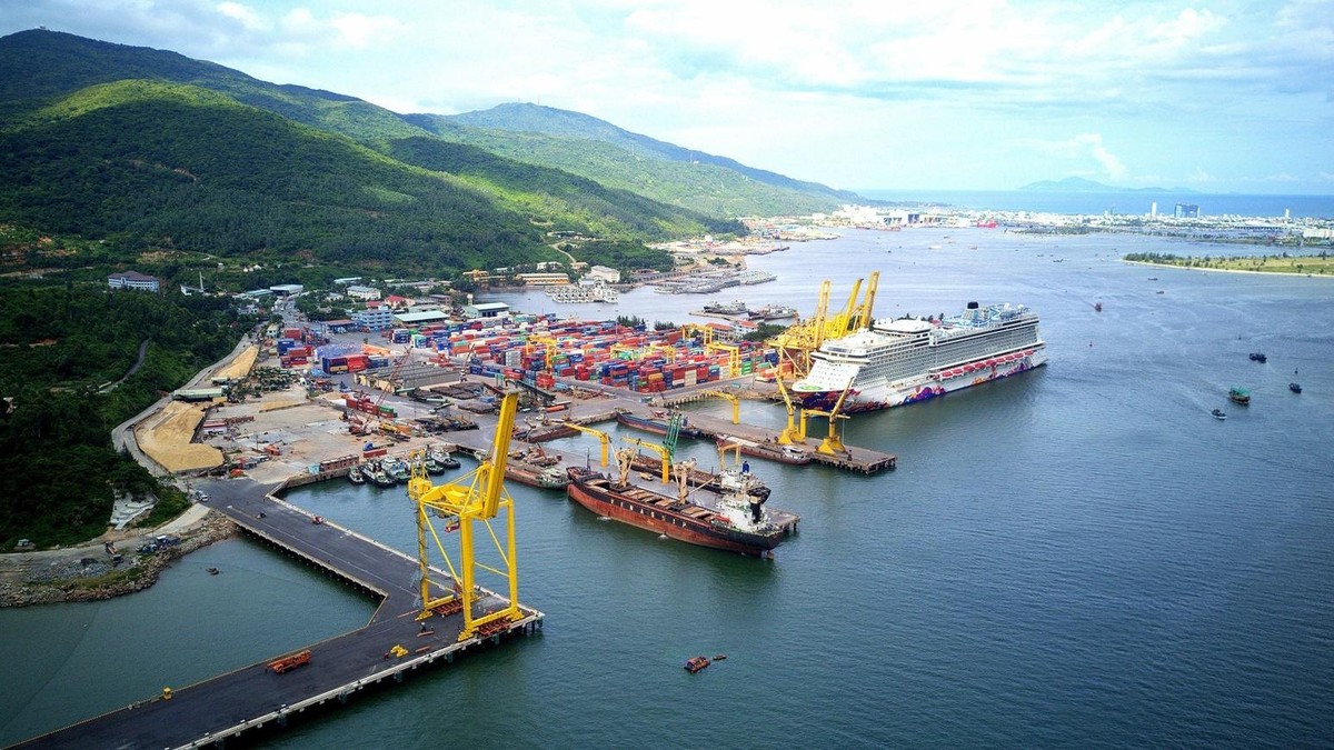 Quy hoạch tổng thể phát triển hệ thống cảng biển Việt Nam tầm nhìn đến năm 2050 - Ảnh 1