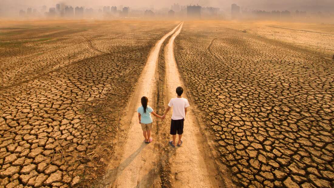 Liên Hợp Quốc kêu gọi nỗ lực khẩn cấp ngăn chặn biến đổi khí hậu - Ảnh 1
