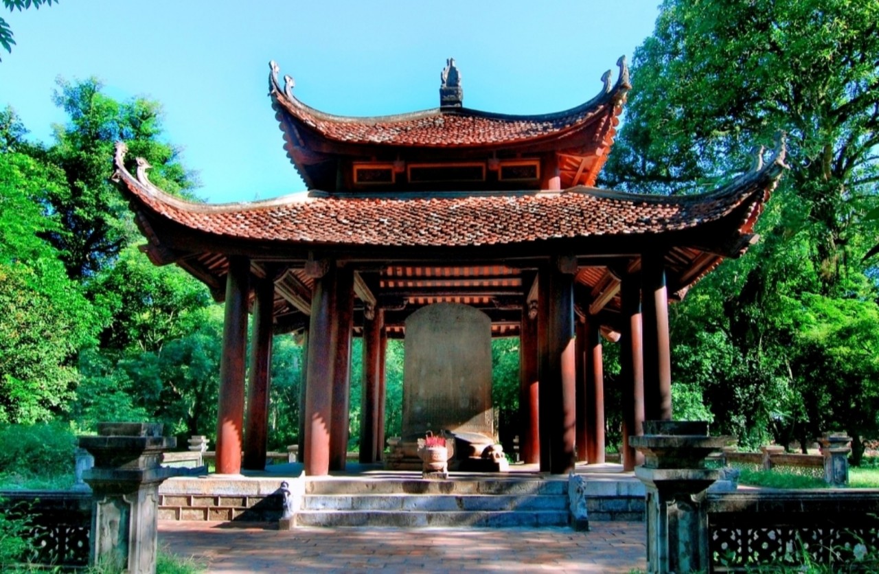 Thanh Hóa: Đẩy mạnh phát triển du lịch tại di tích lịch sử Lam Kinh - Ảnh 1