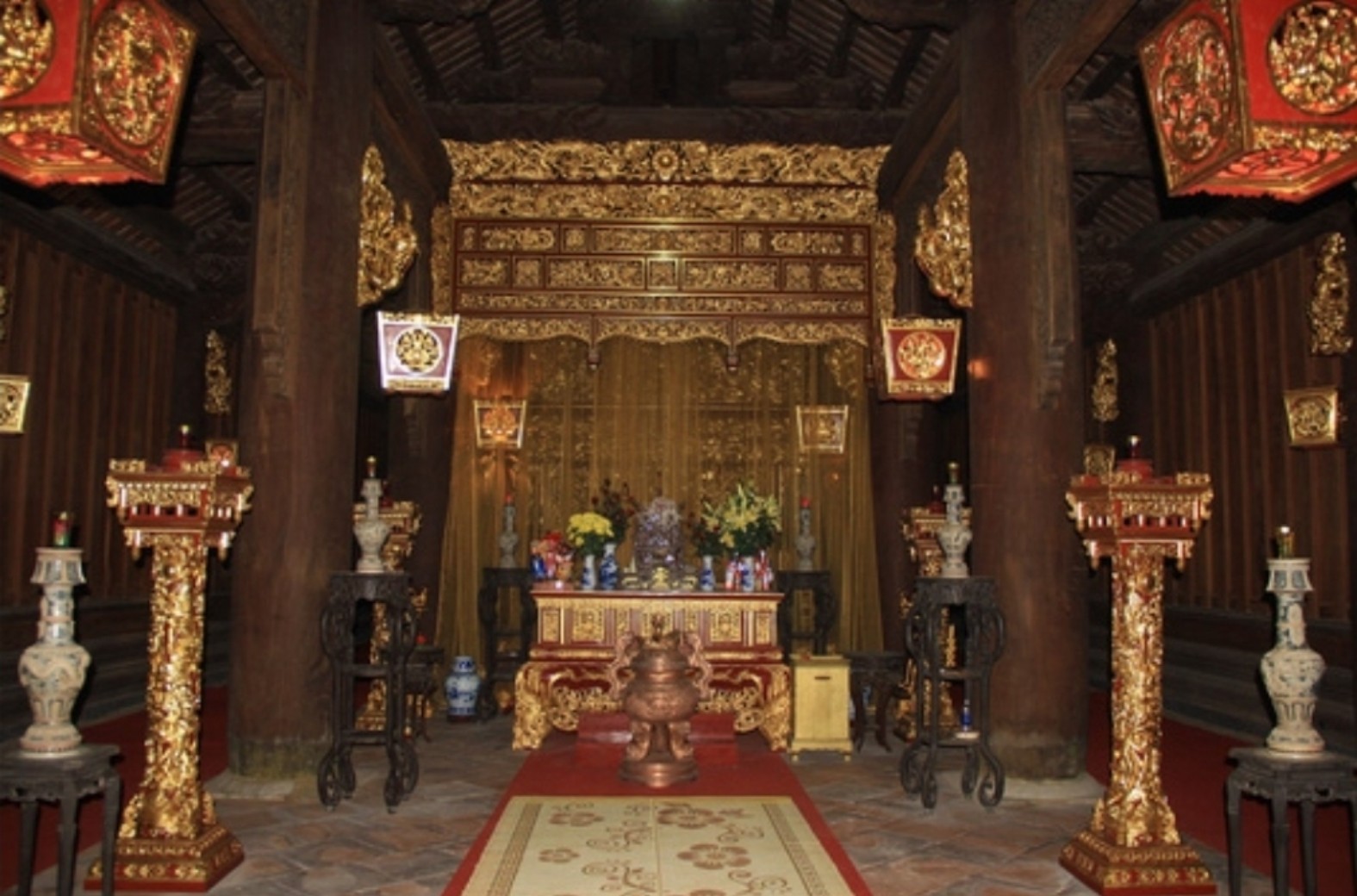 Thanh Hóa: Đẩy mạnh phát triển du lịch tại di tích lịch sử Lam Kinh - Ảnh 2