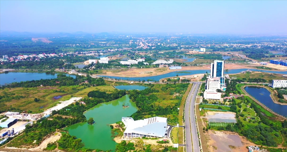 Trình Quốc hội dự án thành lập 2 thành phố mới thuộc Hà Nội, rộng 884km2 - Ảnh 1