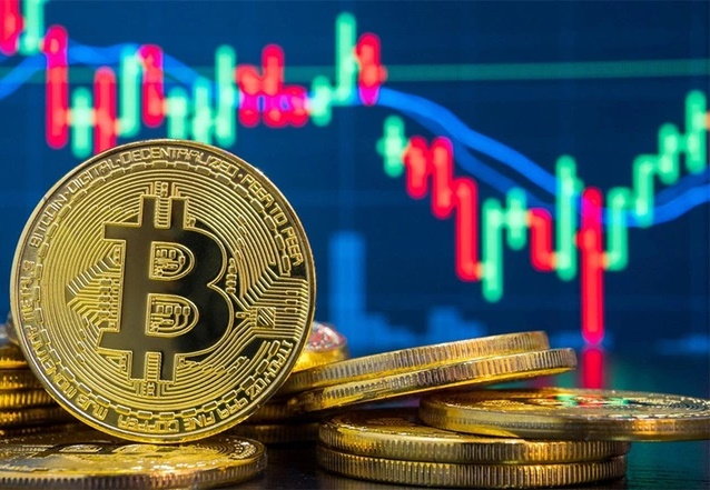 Bitcoin khó vượt qua mốc 28.000 USD - Ảnh 1