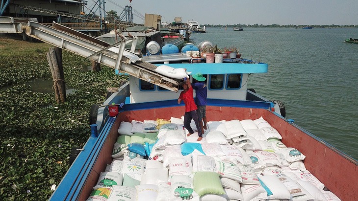 Một quốc gia Đông Nam Á tăng nhập khẩu gạo Việt Nam gấp 53 lần - Ảnh 1