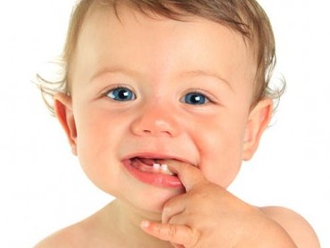 Giai đoạn phát triển của trẻ răng sữa và cách nuôi dưỡng
