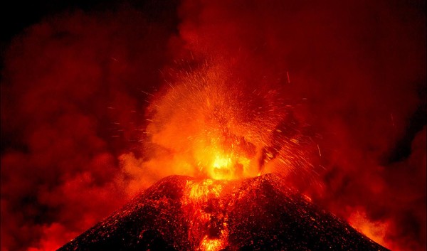 Lần phun trào dữ dội nhất của núi lửa đã cách đây 1.800 năm (Ảnh minh họa)