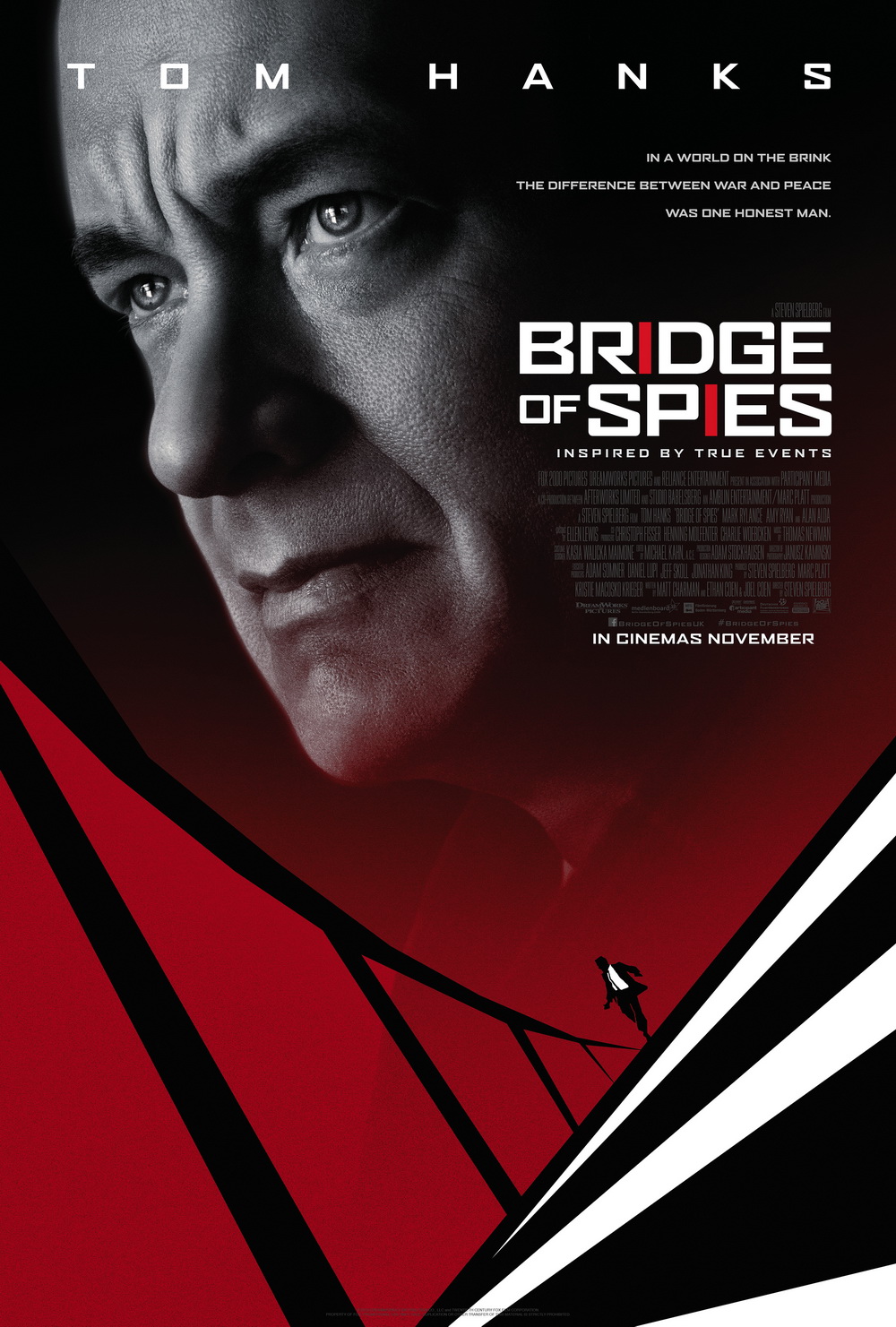 Lịch chiếu phim tháng 10: Người Đàm Phán – Bridge of Spies