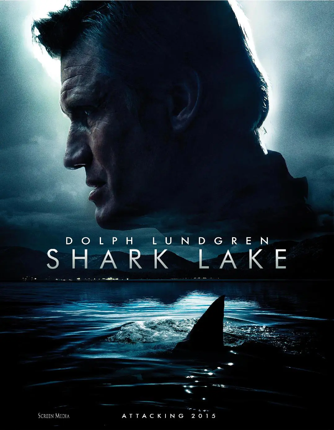 Lịch chiếu phim tháng 10: Săn Cá Mập – Shark Lake