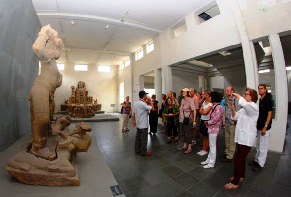 Bảo tàng nghệ thuật điêu khắc Chămpa