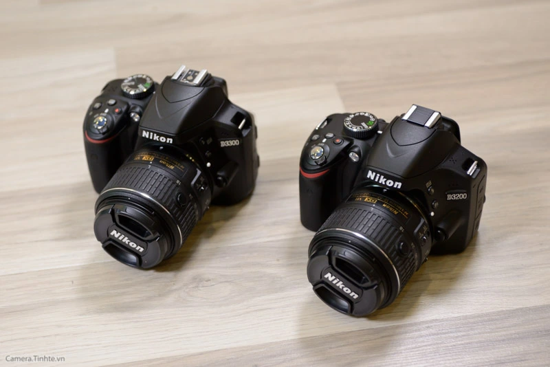 Hai chiếc Mirroless (CSC) + ống kính Kit 16-50mm trong tầm giá dưới 10 triệu