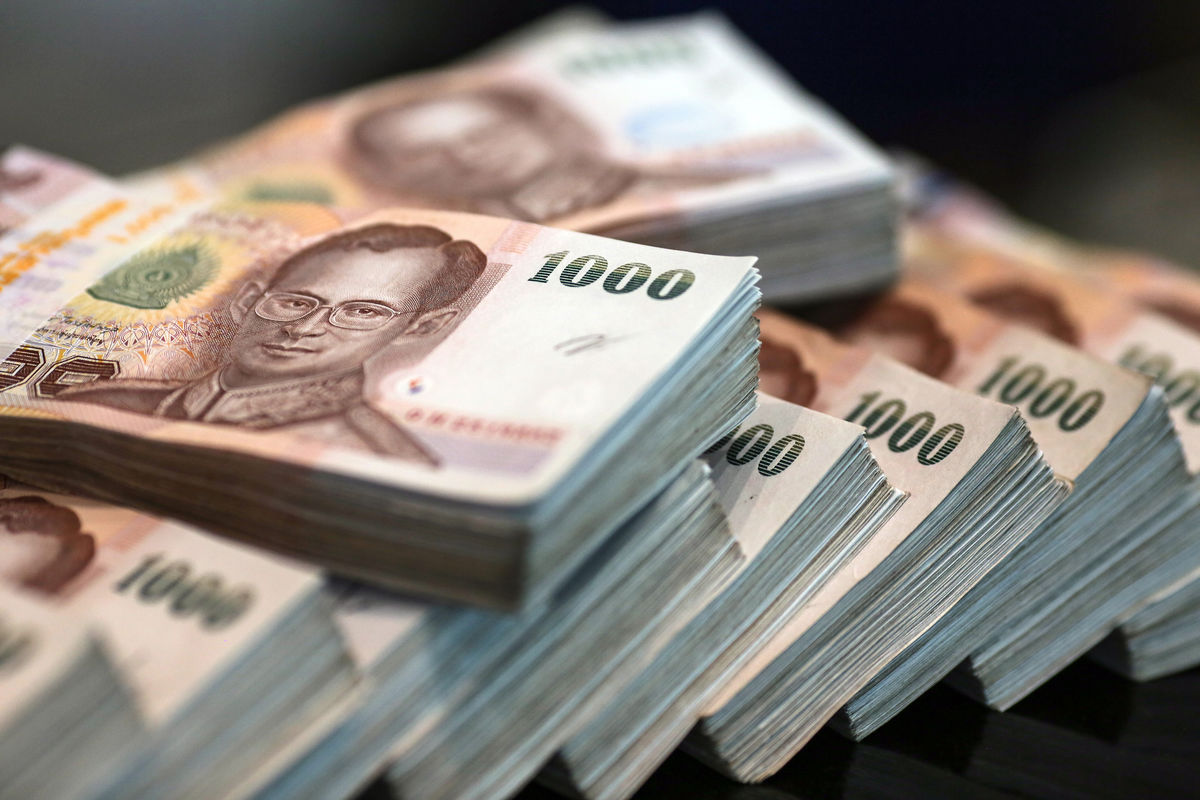 Đơn vị tiền tệ của Thái Lan là đồng Thái Baht