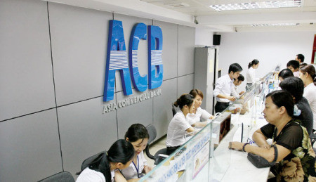 Từ nay đến 29/02/2016, ACB tuyển nhân viên chăm sóc khách hàng và chuyên viên tư vấn tại Hồ Chí Minh, Hà Nội, Đà Nẵng, Hải Phòng.