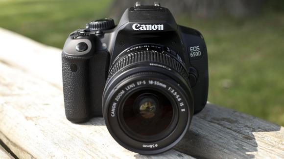 Bảng giá các dòng máy ảnh DSLR Canon trên thị trường cập nhật mới nhất