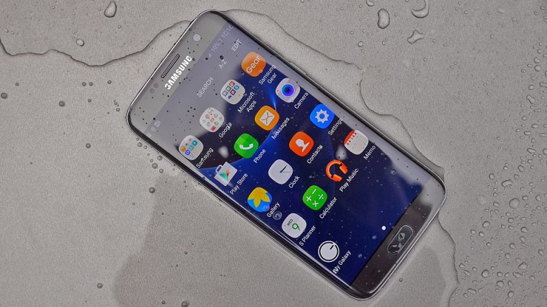 Lỗi thường gặp trên Galaxy S7: Samsung Galaxy S7/ S7 Edge bị nóng.
