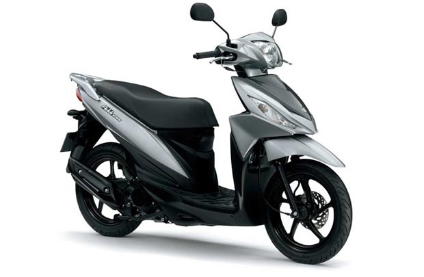 Xe máy tay ga giá rẻ tốt nhất dưới 30 triệu đồng:Suzuki Address.