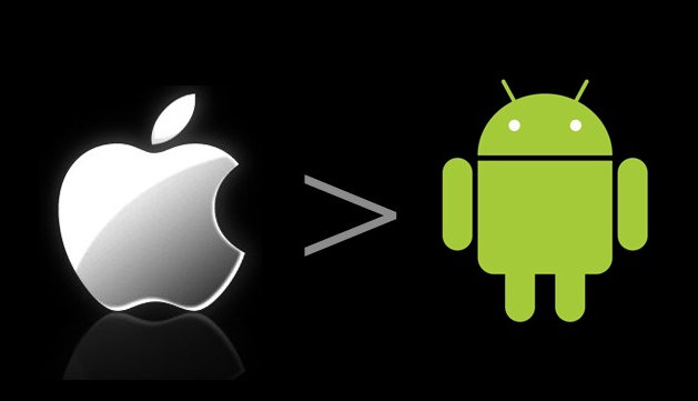 4 yếu tố khiến iPhone luôn tốt hơn Android
