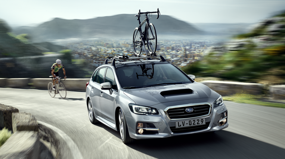 Bảng giá xe Subaru sau ngày 1/7/2016